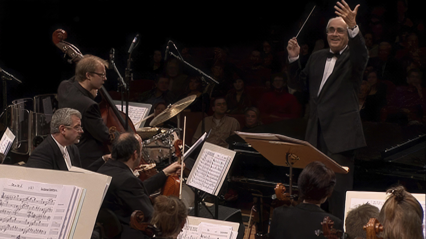 Michel Legrand: Live in Brussels - Part 2